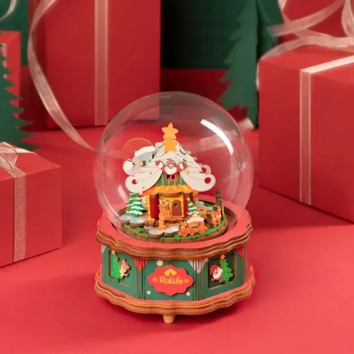 Cadeaus voor Kerstmis