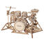 Drevené 3D puzzle - Bicie Rolife TG409