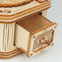 Drevené 3D puzzle - Gramofon Rolife TG408