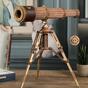 Drevené 3D puzzle - Monokulárny ďalekohľad ROKR ST004