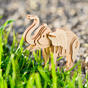 Drevené 3D puzzle - Slon Little Story D012