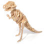 Drevené 3D puzzle - T-Rex Little Story D006
