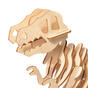 Drevené 3D puzzle - T-Rex Little Story D006