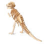 Drevené 3D puzzle - T-Rex Little Story D006
