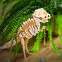 Drevené 3D puzzle - T-Rex Little Story D006