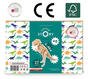 Drevené 3D puzzle - T-Rex Little Story D006