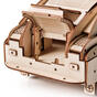 Drevené 3D puzzle - Warszawa M20 Little Story E006