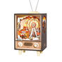 Drevené mechanické 3D puzzle - Karneval pri západe slnka Rolife AMT01