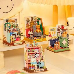 Miniaturräume