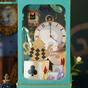 Miniatúrny domček - Alicin obchod s čajom Rolife DG156