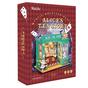 Miniatúrny domček - Alicin obchod s čajom Rolife DG156