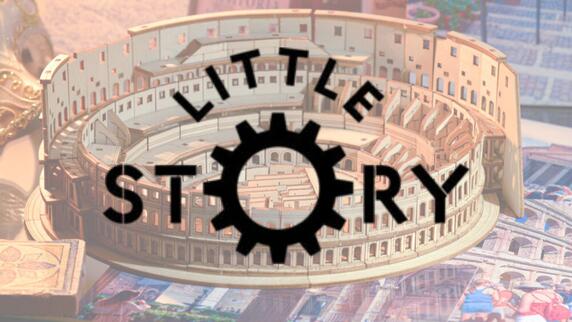 Little Story: 3D-byggsatser som kombinerar kreativitet, nöje och kvalitet
