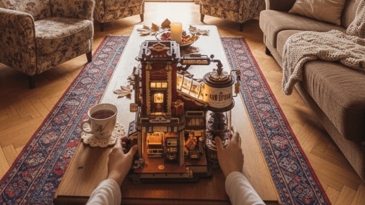 Tendencia de TikTok “pasatiempo de dopamina”: qué significa y por qué los rompecabezas son una excelente opción