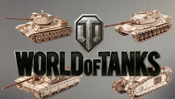 World of Tanks? Nu pÄ hyllan