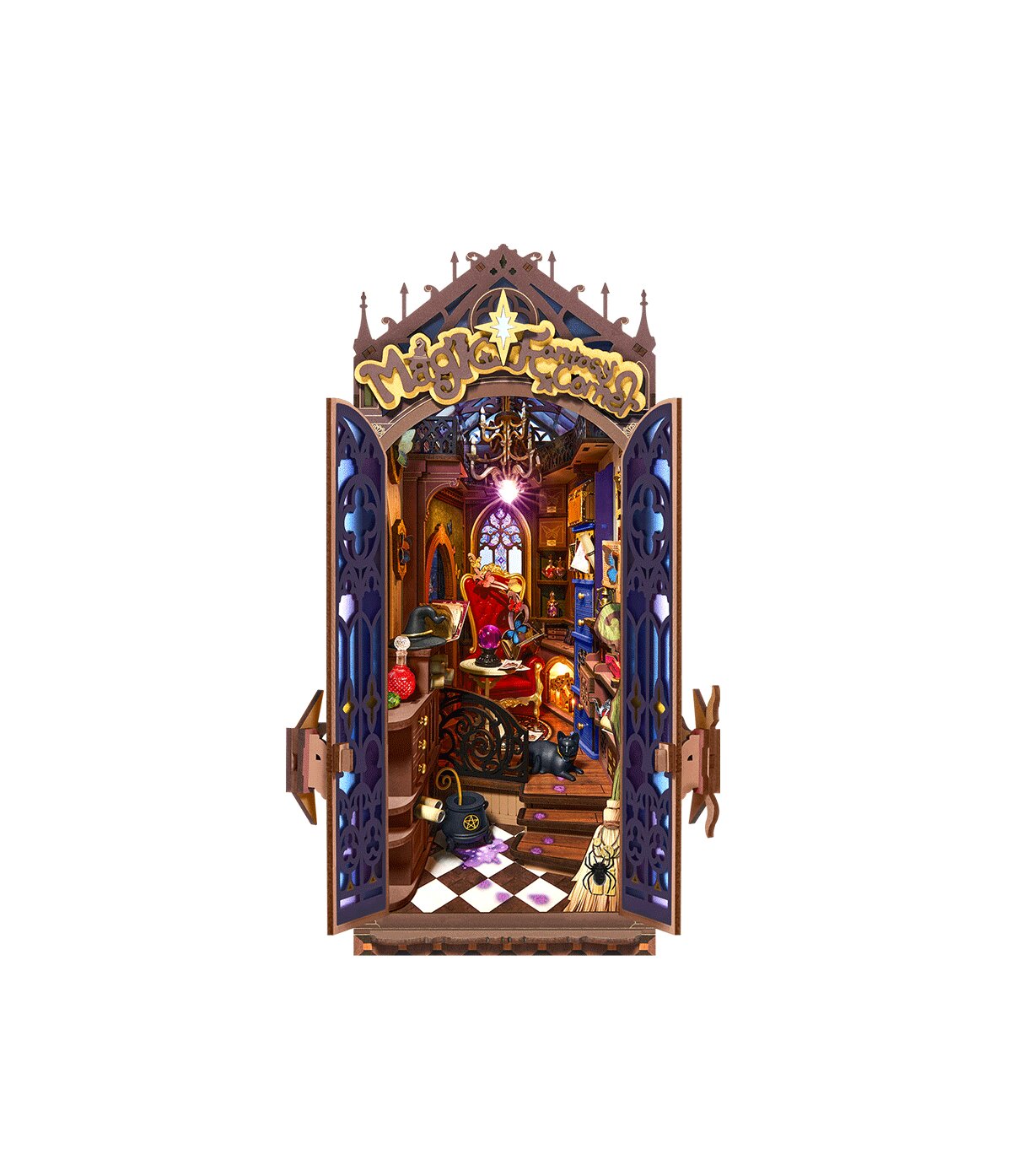 Vložka do police na knihy - Kútik magickej fantázie Rolife TGB14