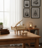 Wooden 3D puzzle - Grand piano Rolife TG402